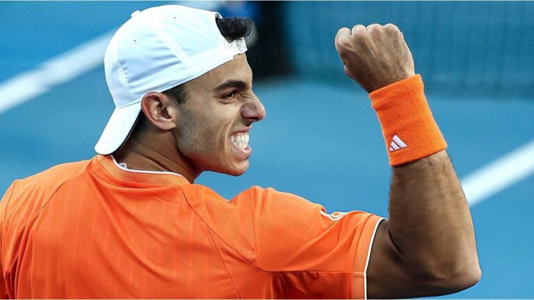 Francisco Cerúndolo se alzó con el título en el Argentina Open