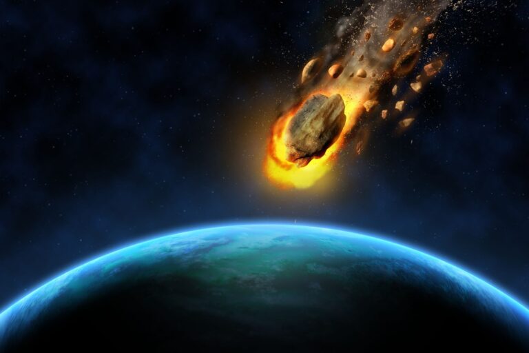 La NASA advirtió que la Tierra está indefensa ante miles de asteroides asesinos de ciudades no detectados
