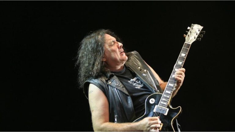 A 21 años de la muerte de Pappo: historia y legado del gran guitarrista argentino