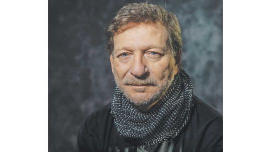 Osmar Núñez: Un artista es consciente de su entorno