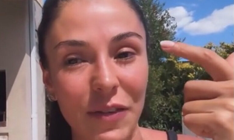 Crece el escándalo entre la China Ansa y su marido en su matrimonio: «Se fue todo al carajo»