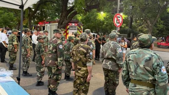 Clásico rosarino: el operativo de «alto riesgo» para blindar el Parque Independencia