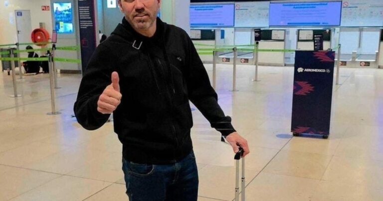 Coudet llega a la Argentina para asumir como DT de River: todo lo que tenés que saber sobre el Día «CH»