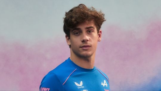 Franco Colapinto palpitó el GP de Australia: «Tengo muchas ganas de salir a la pista»