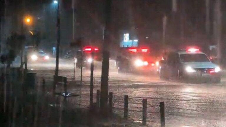 Mapa en vivo de las lluvias de hoy jueves en el AMBA: a qué hora arranca las precipitaciones y hasta cuándo