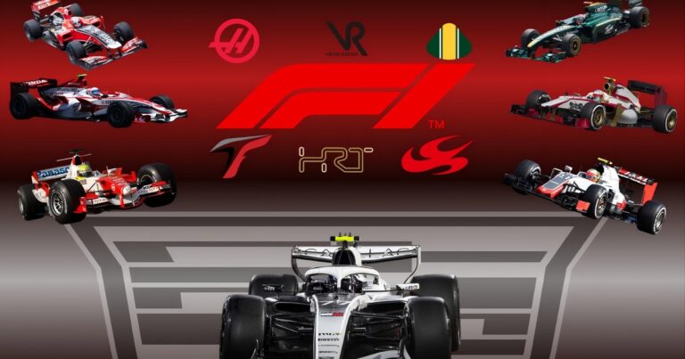 Antes del estreno de Cadillac en Australia, cómo le fue a los últimos equipos que debutaron en la Fórmula 1?