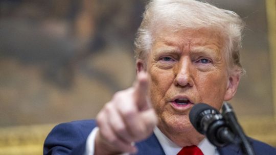 Henrik Rehbinder: Estados Unidos no tiene en claro qué es lo que quiere