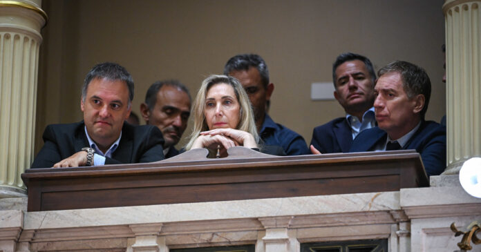 ARGENTINA-LABOR-REFORM