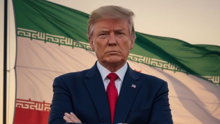 Donald Trump suma presión con una amenaza para que Irán no juegue el Mundial 2026