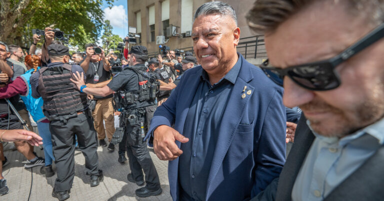 Finalmente, Mahiques designó a los veedores en la AFA