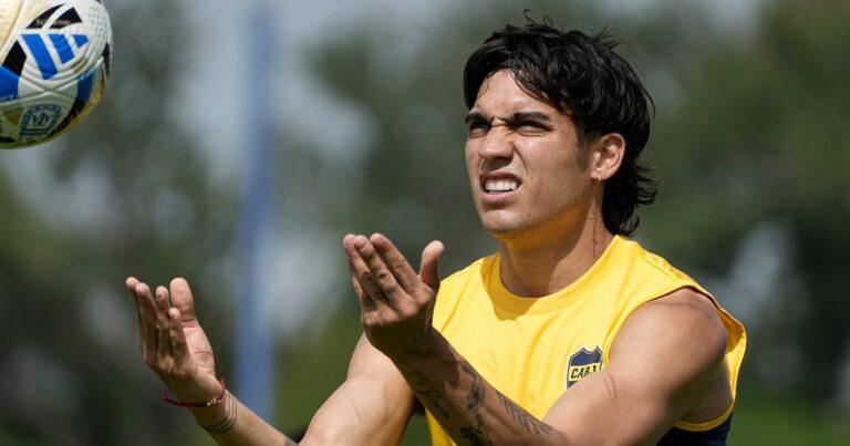 Las revelaciones del Changuito Zeballos sobre el vestuario de Boca y su gran cuenta pendiente