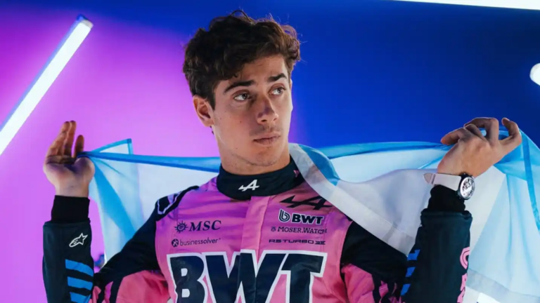 Franco Colapinto se enfrenta al primer sprint de la temporada 2026 de Fórmula 1