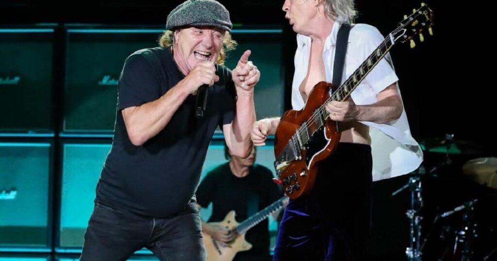 AC/DC en Argentina: horarios, accesos, cortes de calles, setlist y todo ...