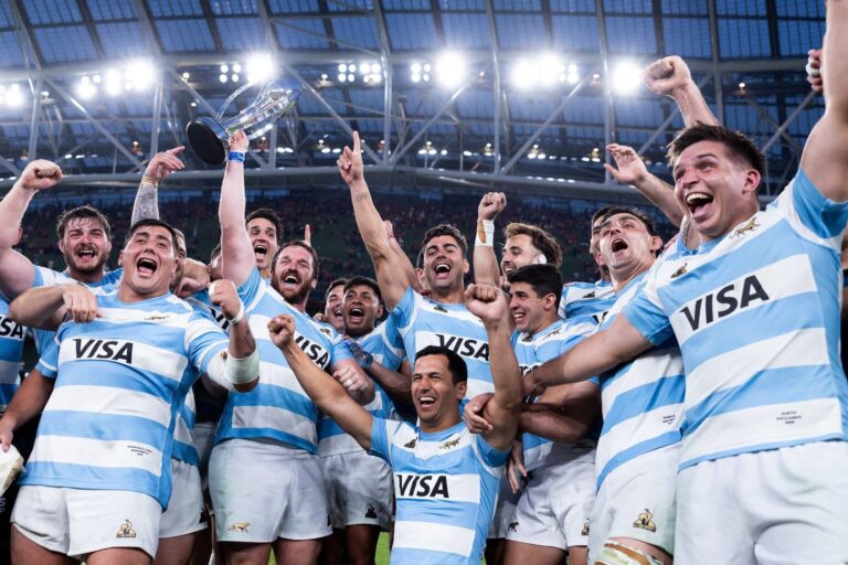 Rugby: Pichot quiere traer el Mundial y la Argentina se lo merece, pero hay razones para ser cautos