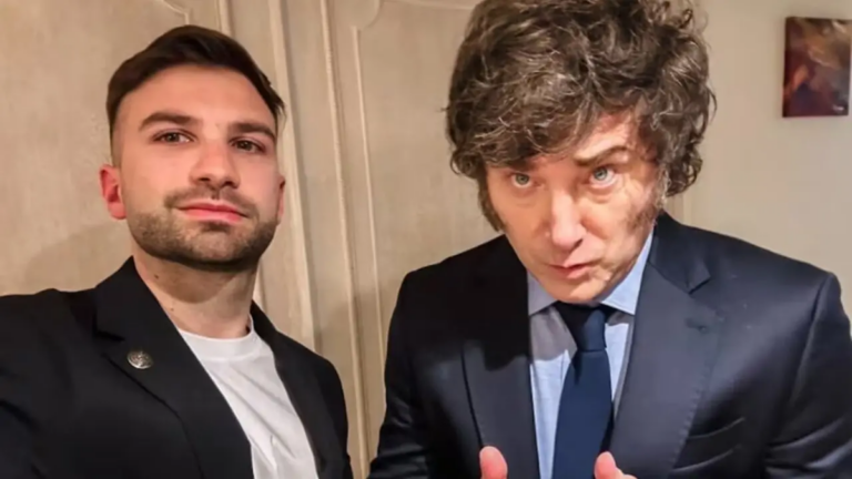 $LIBRA: el teléfono de Mauricio Novelli sigue revelando lazos con el Gobierno