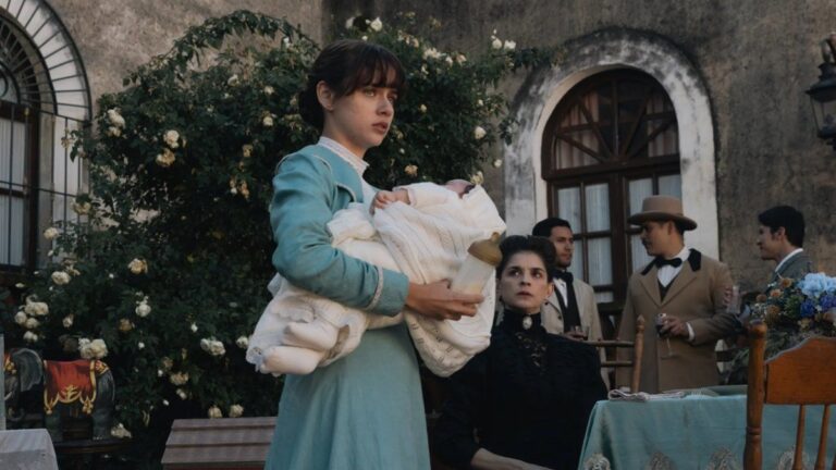 La serie de época de HBO Max que es perfecta para maratonear durante el fin de semana largo