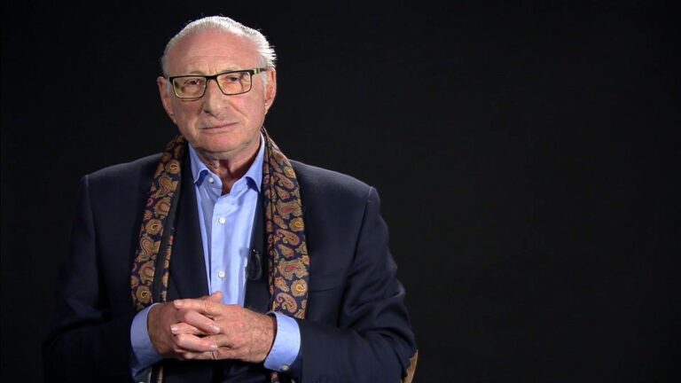 Murió Ernesto Cherquis Bialo, referente del periodismo deportivo sudamericano