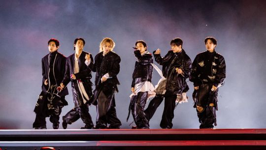 BTS bate récord en Netflix y potencia la apuesta por eventos en vivo