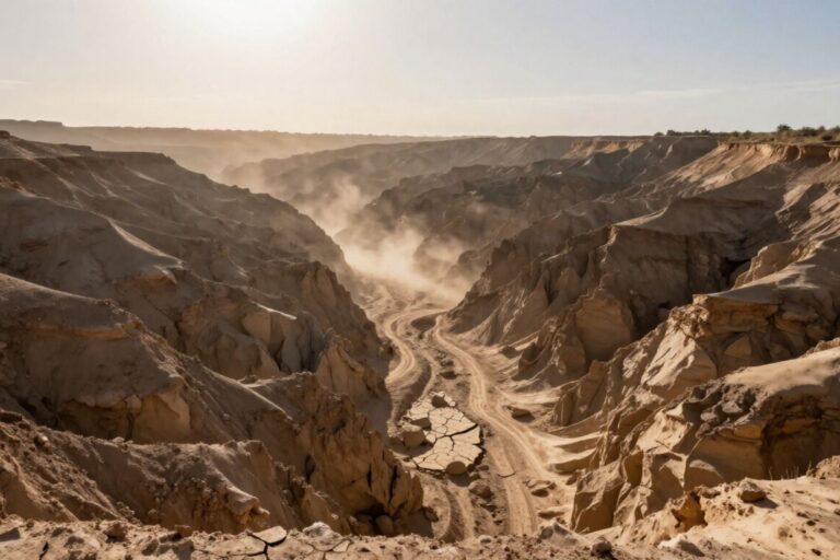 La tectónica de placas explica un vacío geológico de mil millones de años