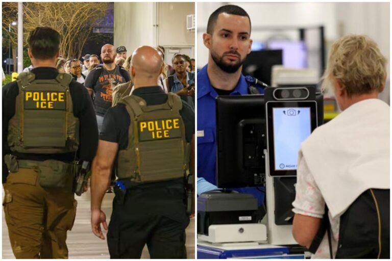 ICE en aeropuertos: ¿pueden verificar estatus migratorio?