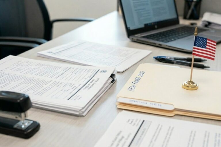 Boletín de visas abril 2026: avances con advertencia de retrocesos