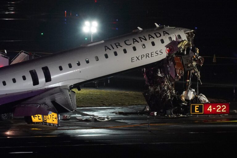 LaGuardia: investigación revela cadena de fallas en accidente aéreo