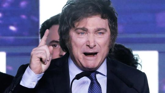 Milei lidera caída de imagen entre presidentes latinoamericanos