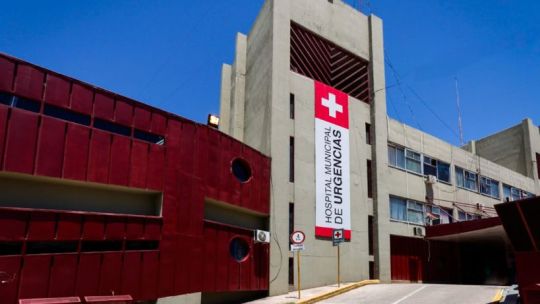 Comisario baleado al intervenir en pelea de cuidacoches en Córdoba