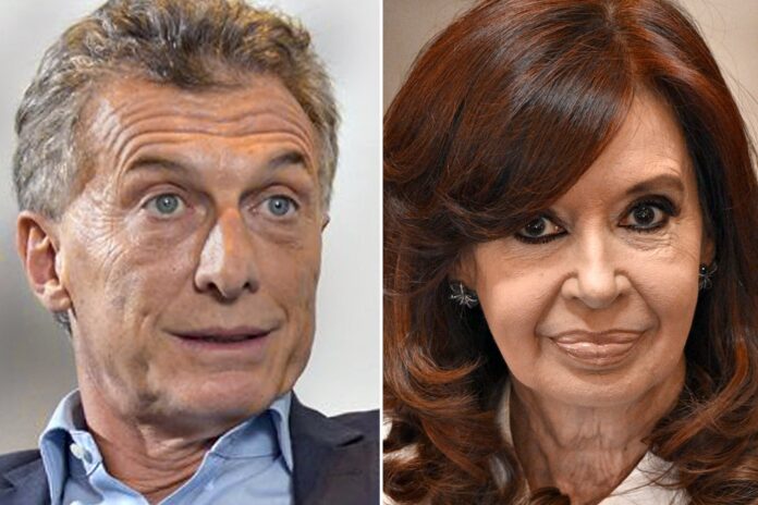 Macri celebra fallo por YPF y critica a Cristina Kirchner