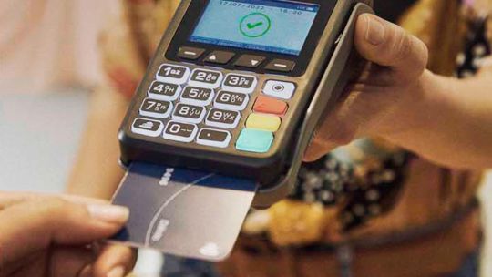 Gráfico representativo de datos económicos y financieros en Argentina