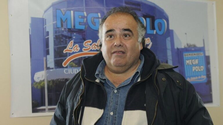 Edificio de los tribunales federales de La Plata, sede de la Cámara que resolvió el caso.