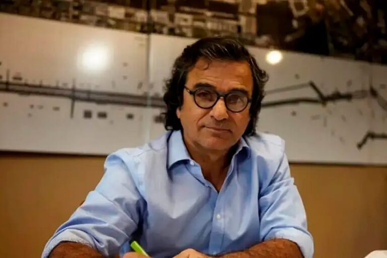 Edificio de lujo en Miami, propiedades de Carlos Frugoni