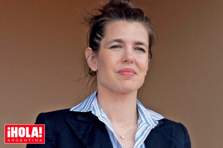 Familia Grimaldi y asistentes en la final del Masters 1000 de Montecarlo.