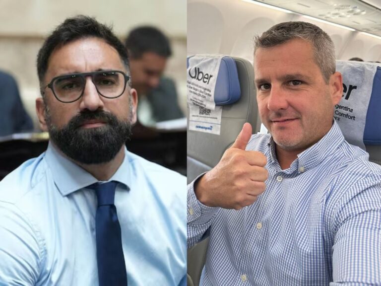 Fachada del Banco de la Nación Argentina en la Ciudad de Buenos Aires