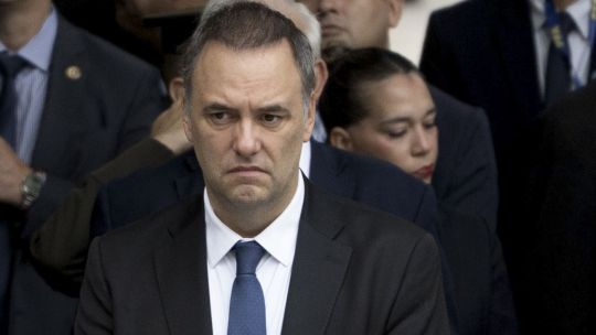 Edificio de los tribunales de Comodoro Py, sede de la declaración de las prestamistas de Manuel Adorni.