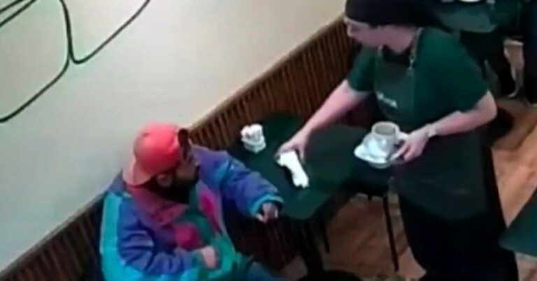 Fachada del bar Leuda en el centro de Rosario, donde ocurrió la agresión.