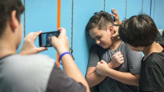 Luciana Canziani, psicóloga forense, analiza la violencia en el ámbito escolar.