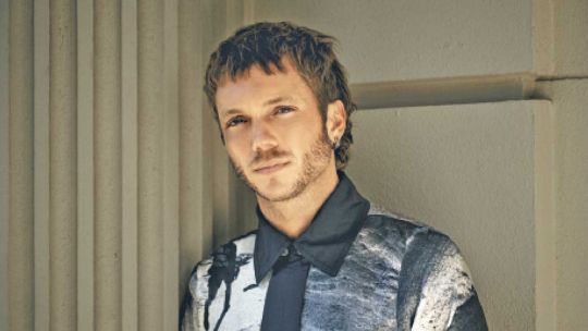 Franco Masini, actor protagonista de la serie 'Amor animal' de Prime Video.