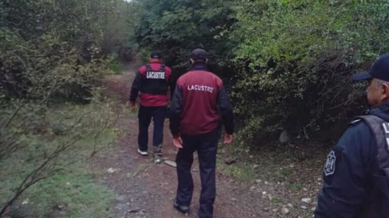 Redes clandestinas incautadas en el dique Cabra Corral, Salta