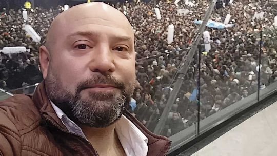 Fachada de los tribunales de Comodoro Py en Buenos Aires, sede de la causa por las contrataciones en la ANDIS.