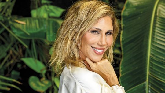 Julieta Novarro, productora y empresaria teatral argentina.