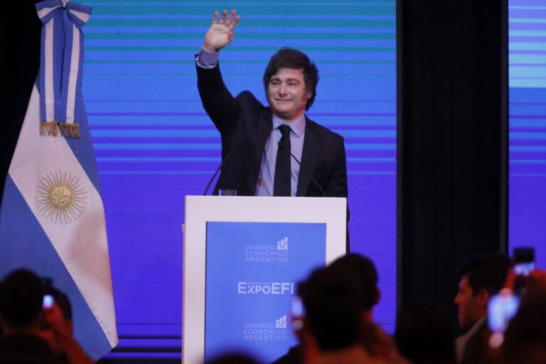 Expo EFI 2026 en el Centro de Exposiciones y Convenciones de Buenos Aires