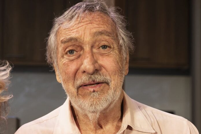 Luis Brandoni, actor argentino, en una imagen reciente.