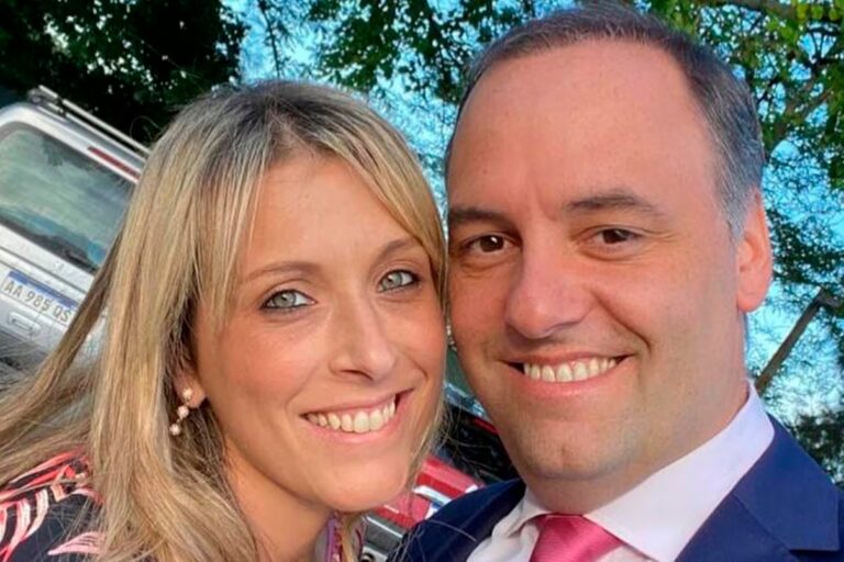 Manuel Adorni, Jefe de Gabinete de la Nación