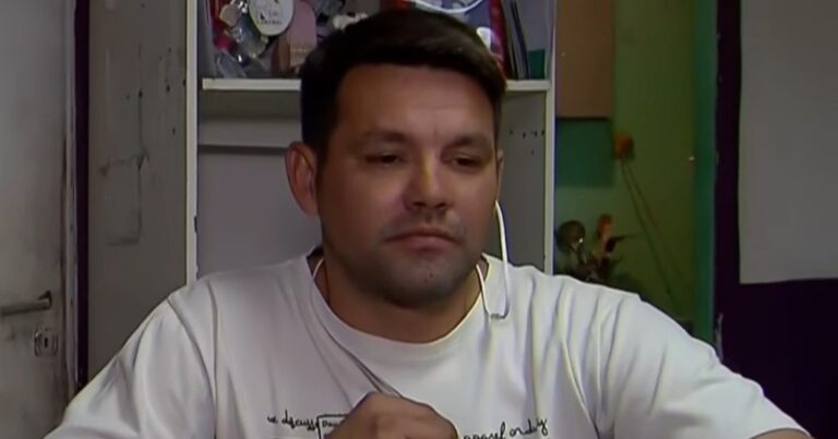 Imagen referencial de una figura paterna y un niño (ilustración)