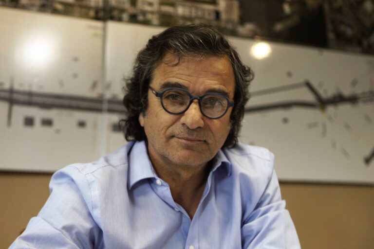 Carlos Frugoni, exsecretario de Coordinación de Infraestructura