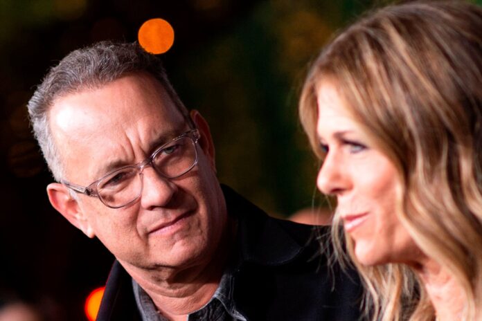 Rita Wilson, actriz y productora, en una imagen promocional.