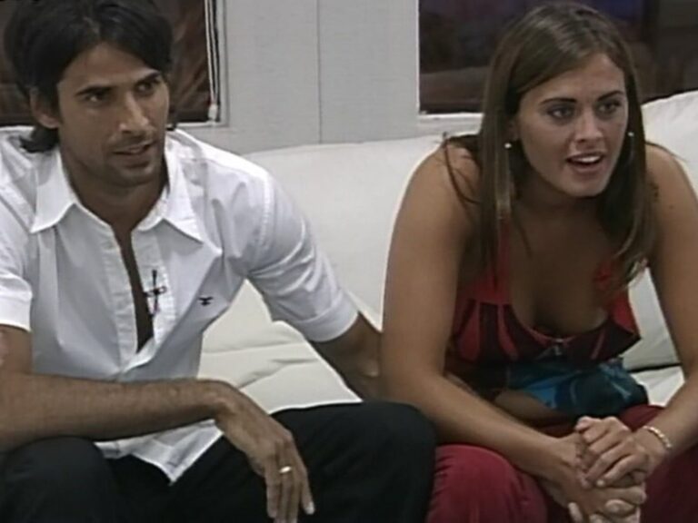 Roberto Parra, ganador de Gran Hermano 2, en una entrevista reciente.