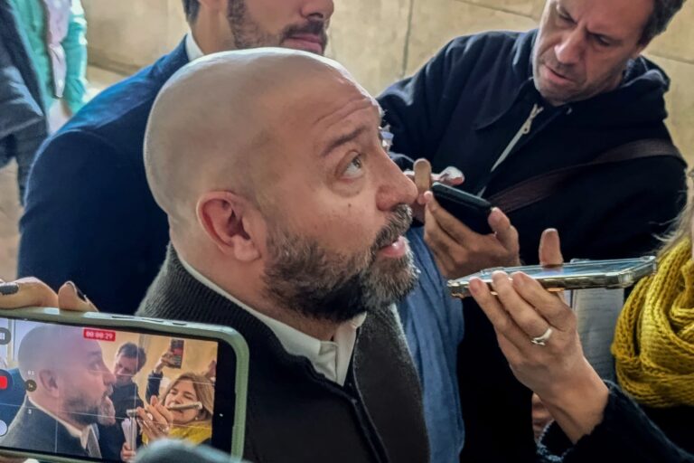 Imagen ilustrativa del caso Spagnuolo y la causa por 75.000 millones de pesos
