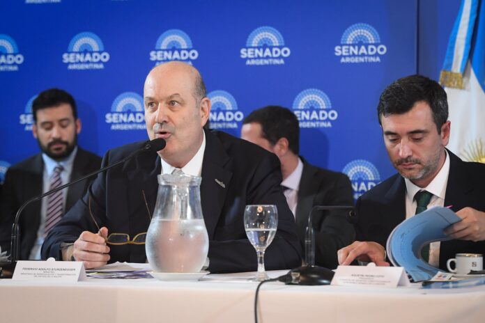 suspendio-debate-tratado-patentes-pct-diputados Sesión en la Cámara de Diputados de la Nación Argentina